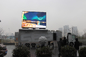 Outdoor LED Display P5 OOH Advertising Billboard High Illumination High Waterproof Level Tailored Panels supplier